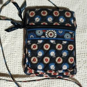 Vintage Like New Vera Bradley Owl Purse